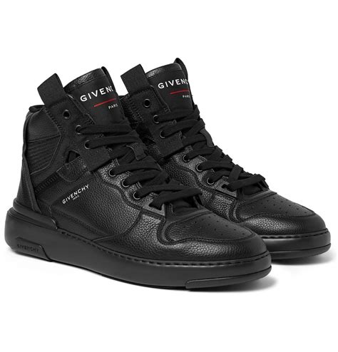 givenchy hi-tops|Givenchy luxury tops.